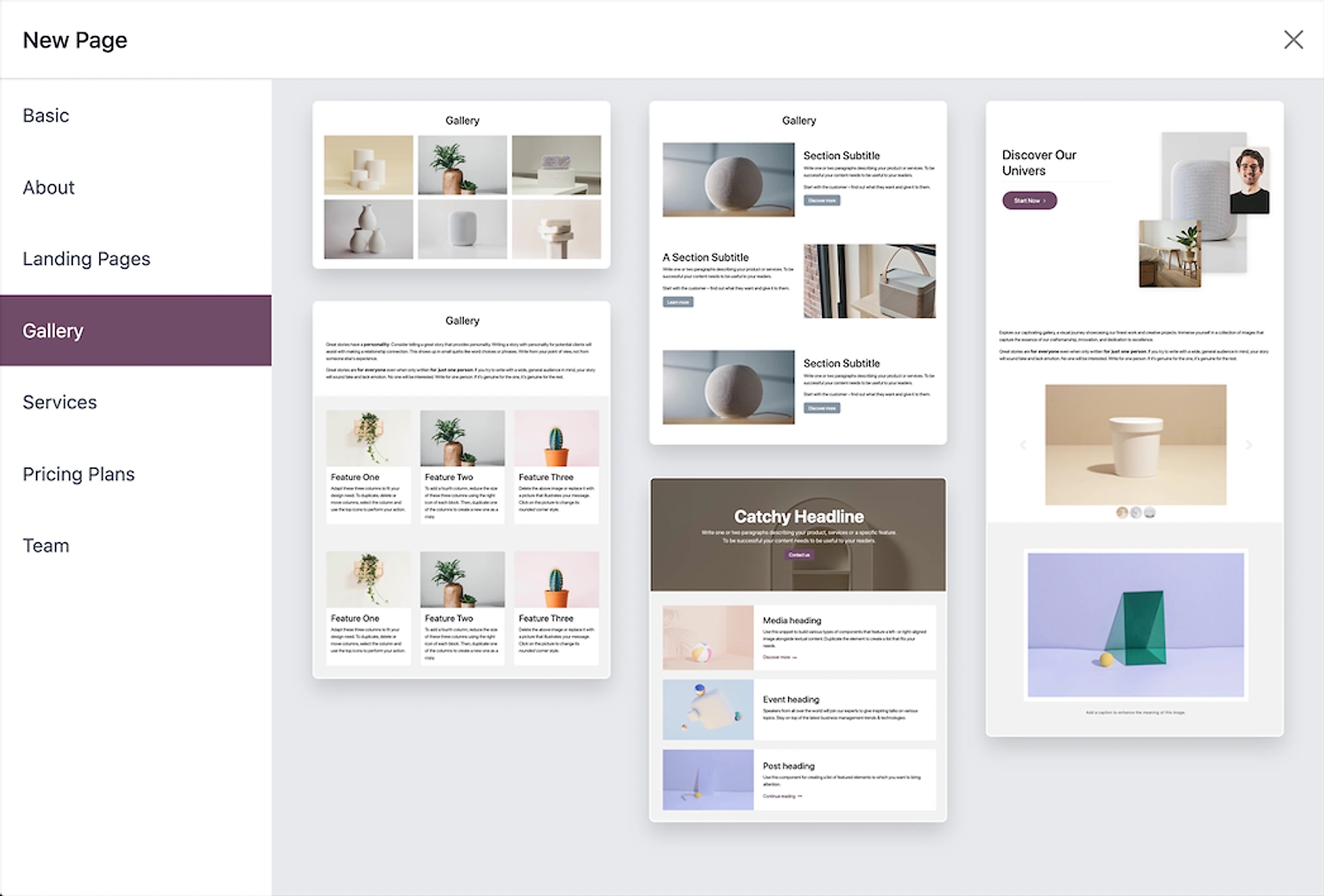 Odoo Website